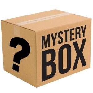 Women’s mystery box 5lb clothes bundle Medium mixed condition